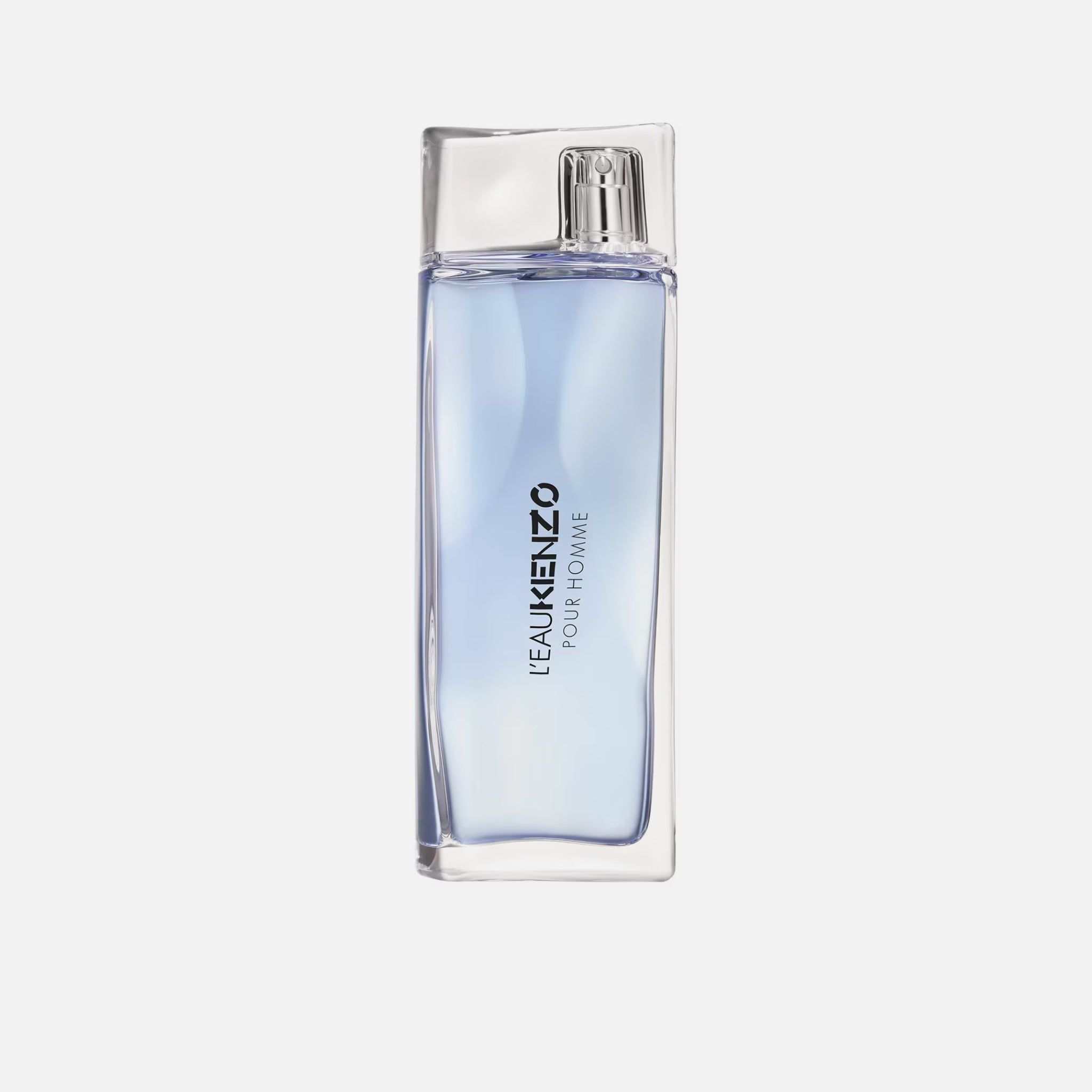Kenzo L'Eau Kenzo Pour Homme Men's Eau de Toilette - 100ml – bottle